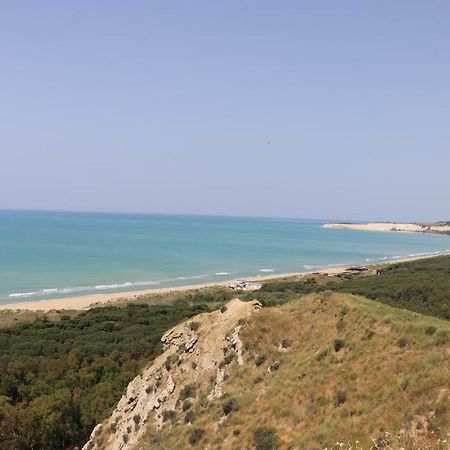 Casa Vacanza Villa Sole Siculiana Luaran gambar