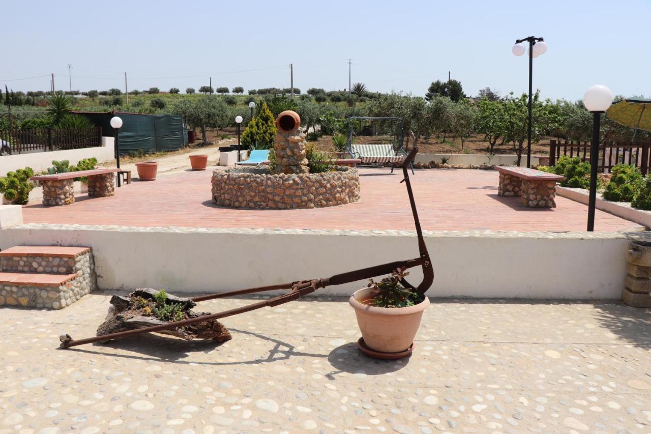 Casa Vacanza Villa Sole Siculiana Luaran gambar