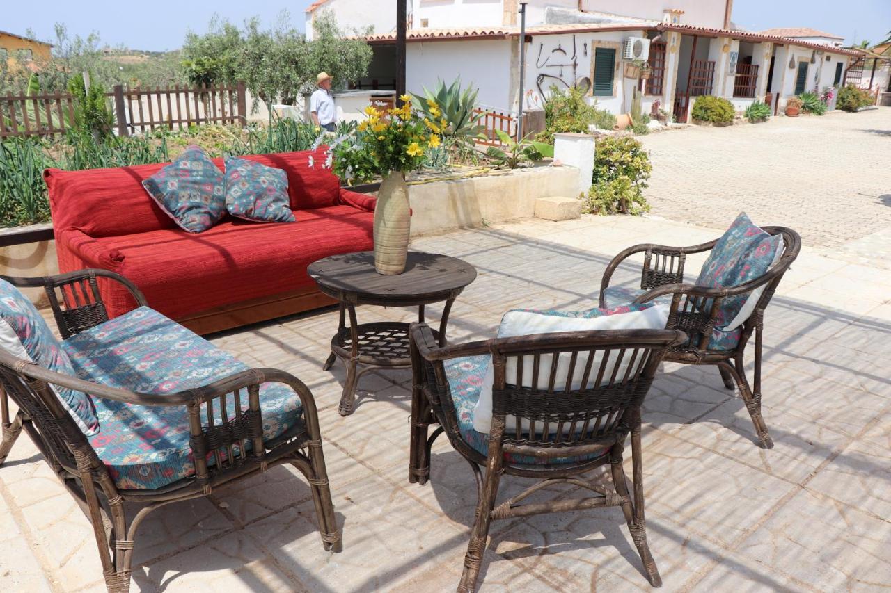 Casa Vacanza Villa Sole Siculiana Luaran gambar