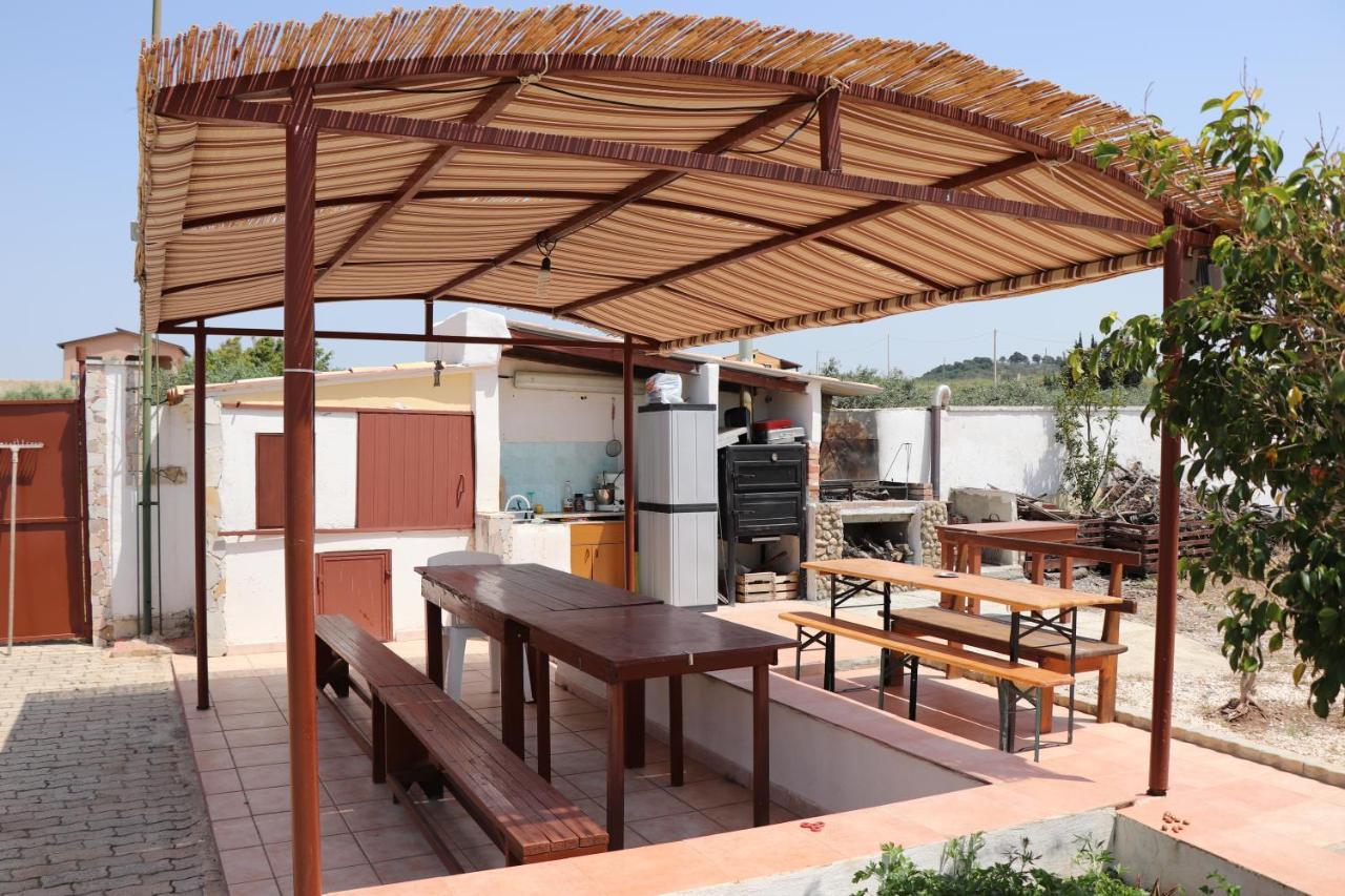 Casa Vacanza Villa Sole Siculiana Luaran gambar