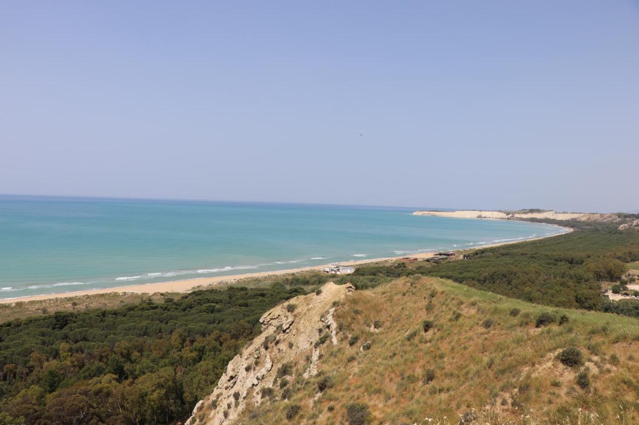 Casa Vacanza Villa Sole Siculiana Luaran gambar