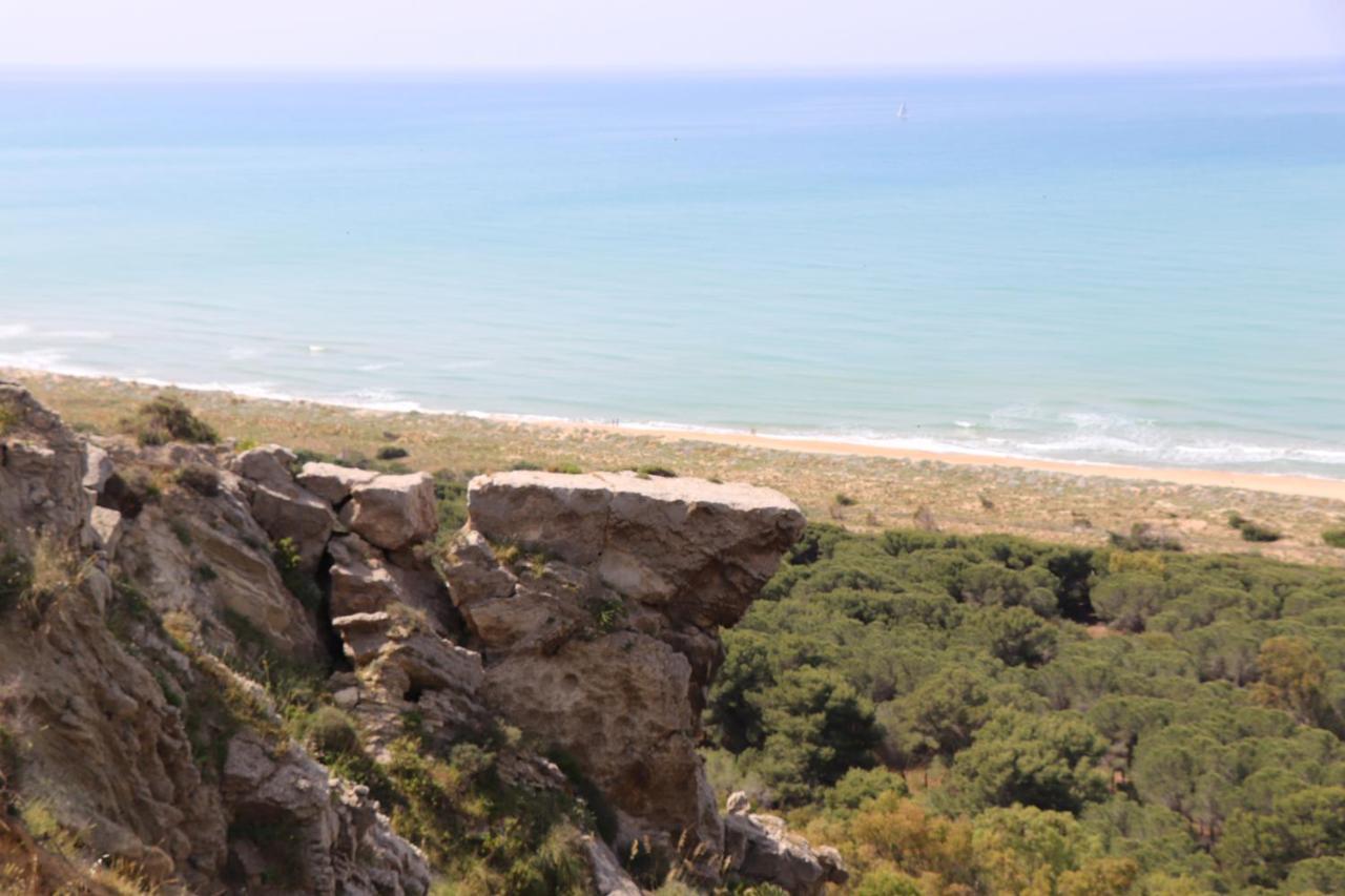 Casa Vacanza Villa Sole Siculiana Luaran gambar