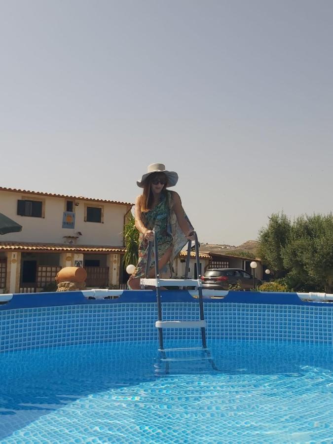 Casa Vacanza Villa Sole Siculiana Luaran gambar